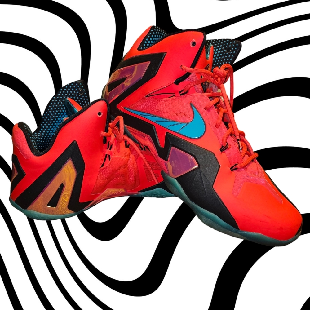 Nike Lebron Elite 11 Hero